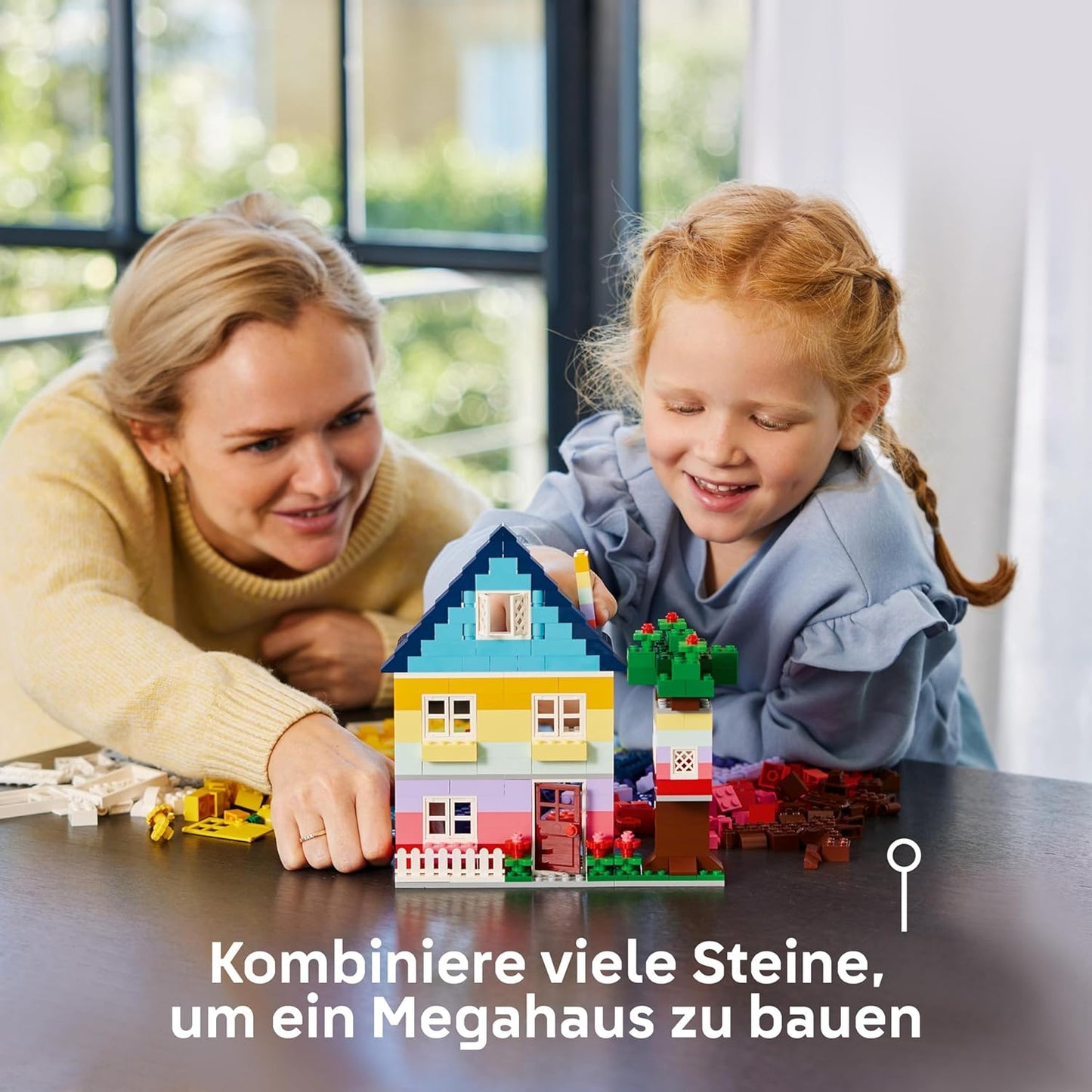Kreative Häuser, Single