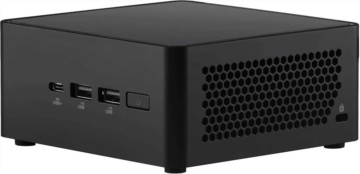 Mini PC NUC 14 Pro mit Core Ultra 5, 4 TB SSD / NUC 14 Pro | 125H | 16 GB RAM
