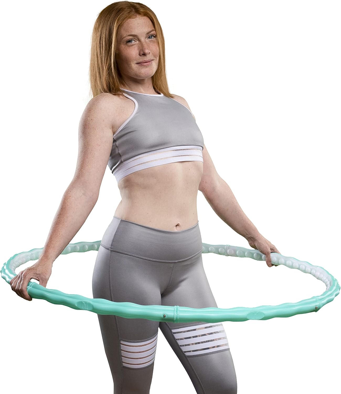 Hula Hoop Reifen für Erwachsene, Slim Hoop 0,72kg