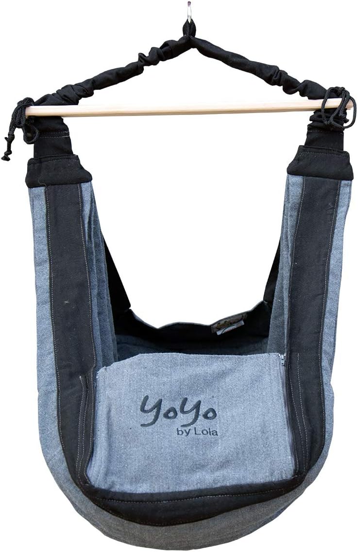 Yoyo Big Babyhängematte mit Thermomatratze