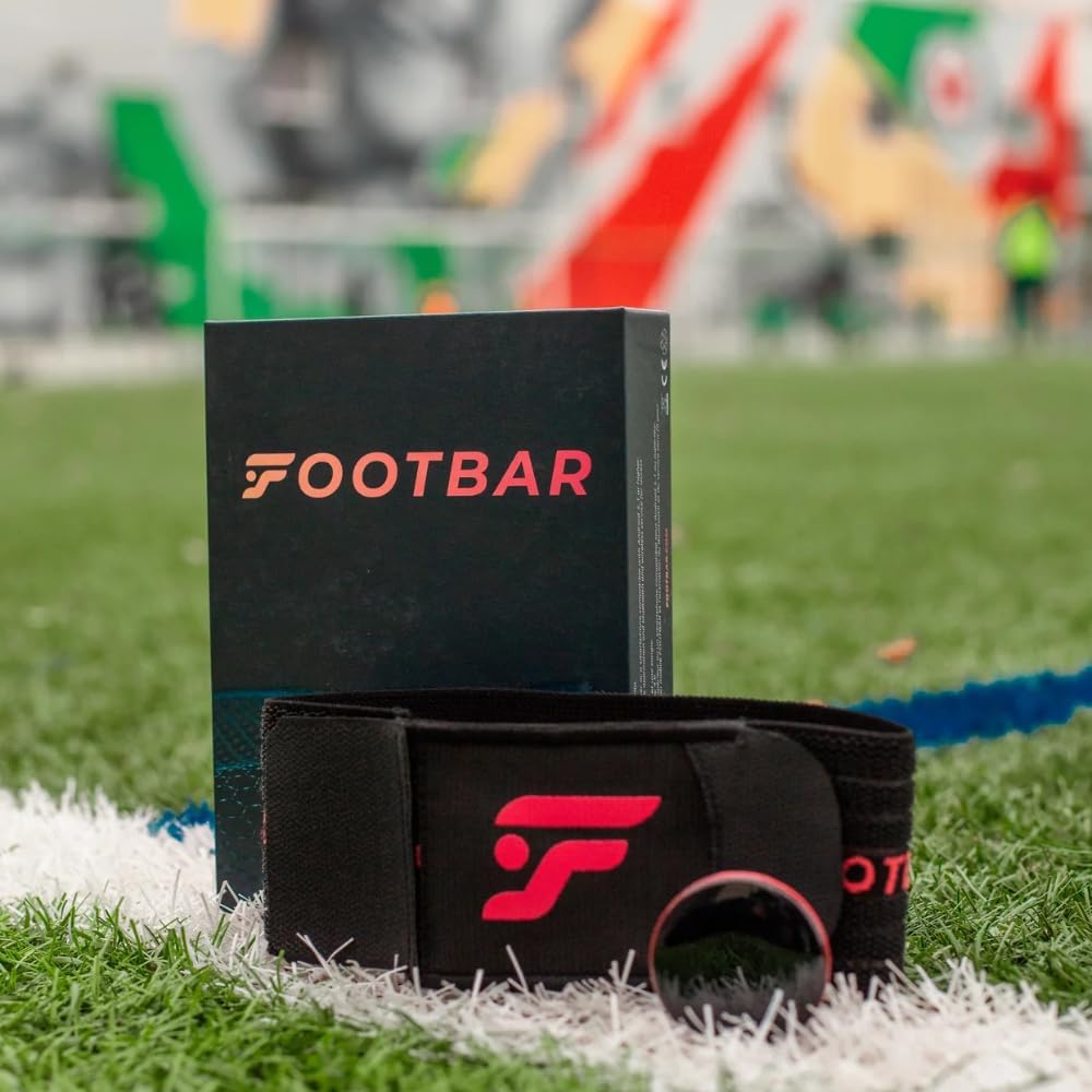 Meteor Aktivitätstracker für Fussballleistung