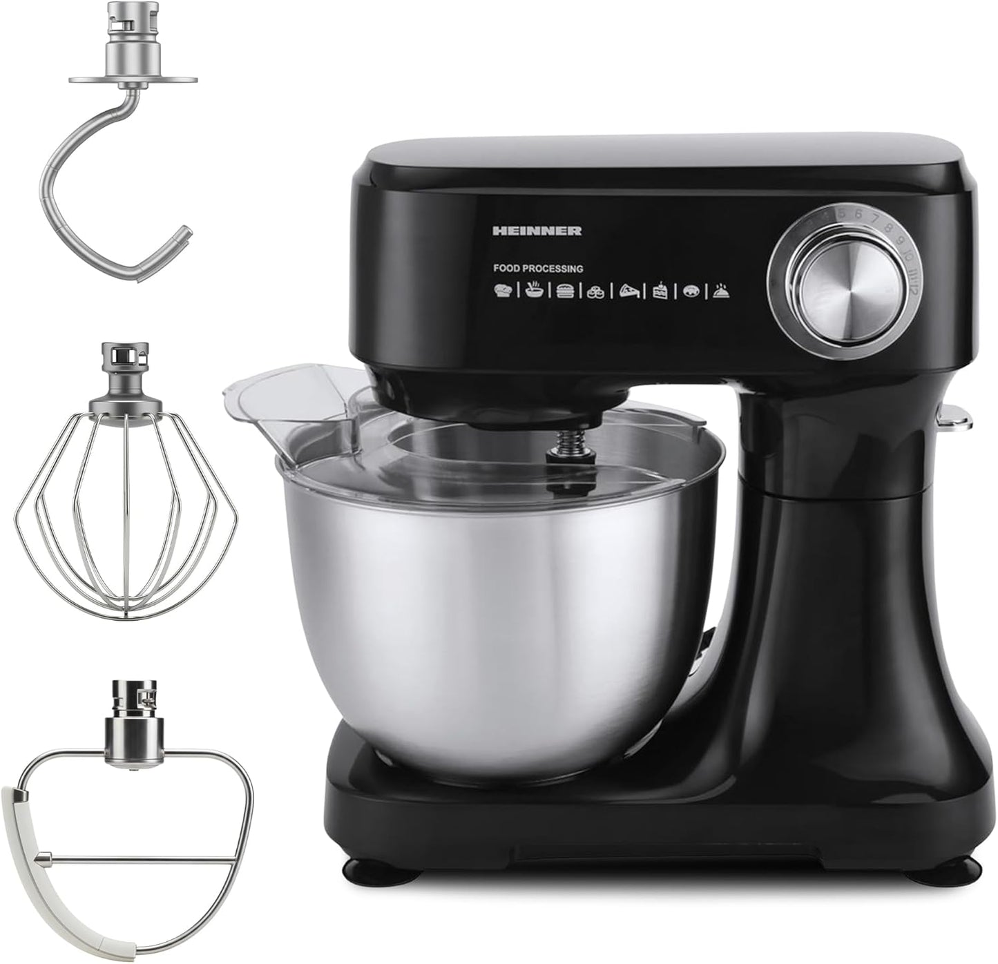 D750BK Standmixer