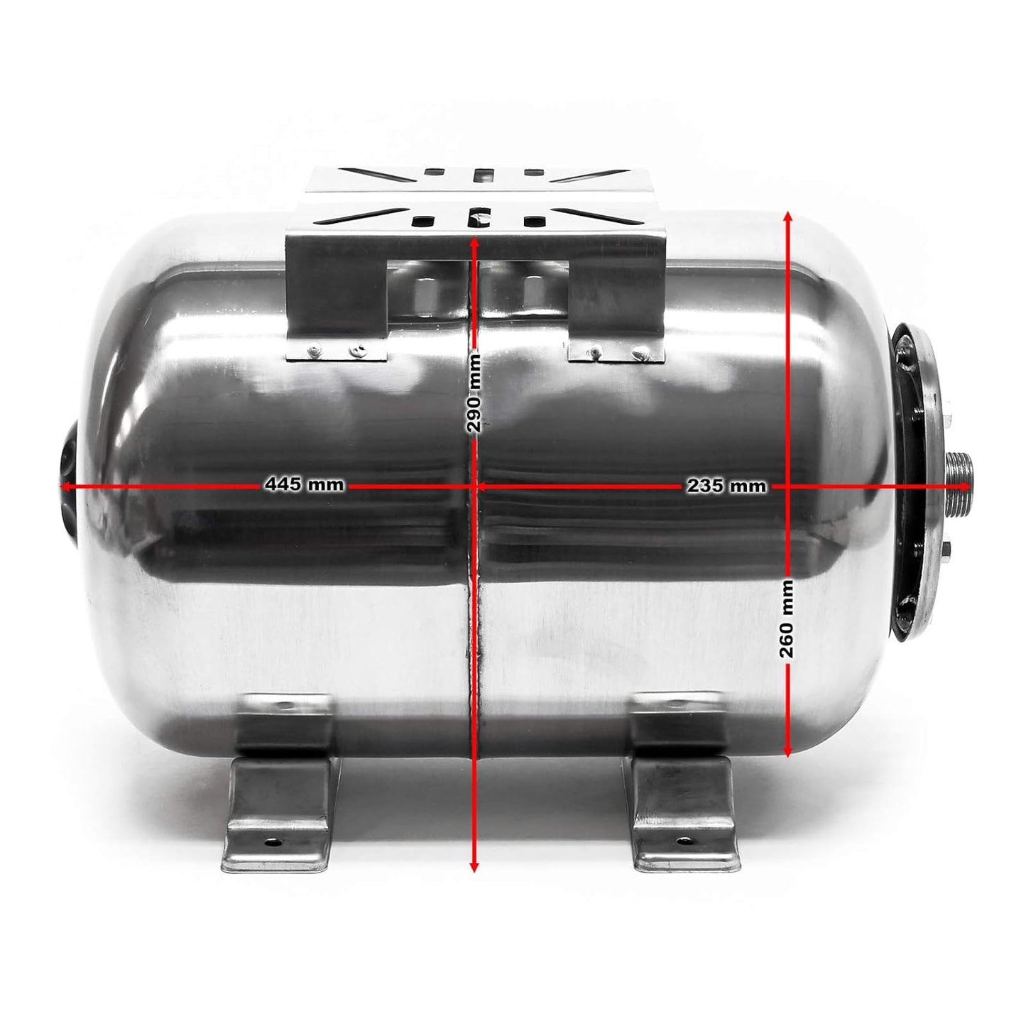 Druckkessel 50602