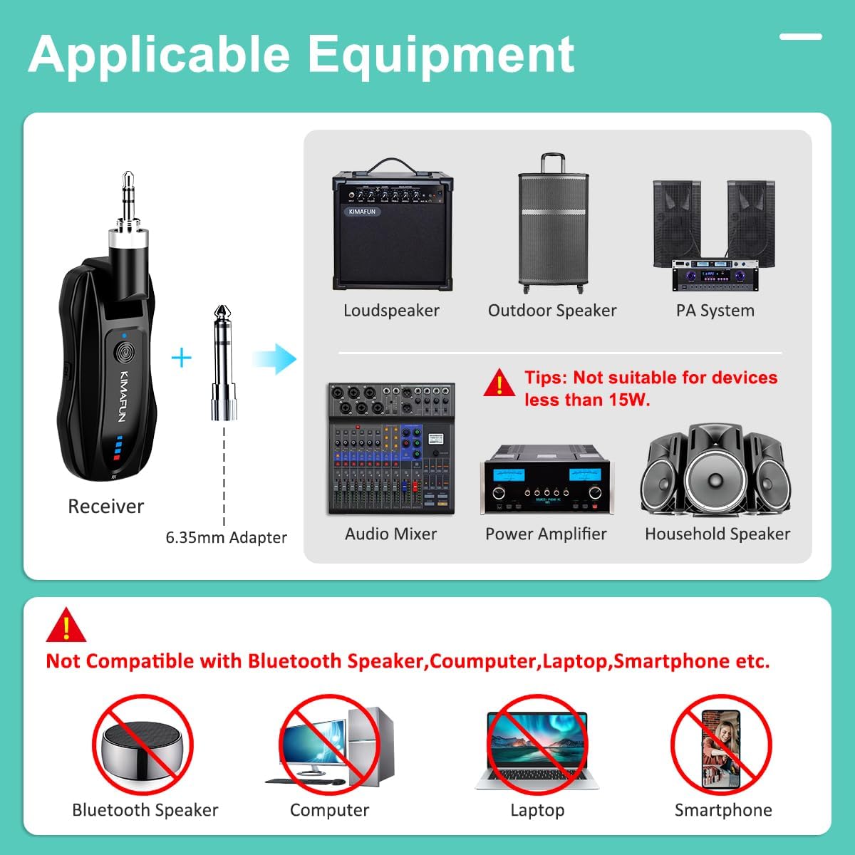 Drahtloses Headset & Lavalier Mikrofon-Set, G70 (2TX+1RX)