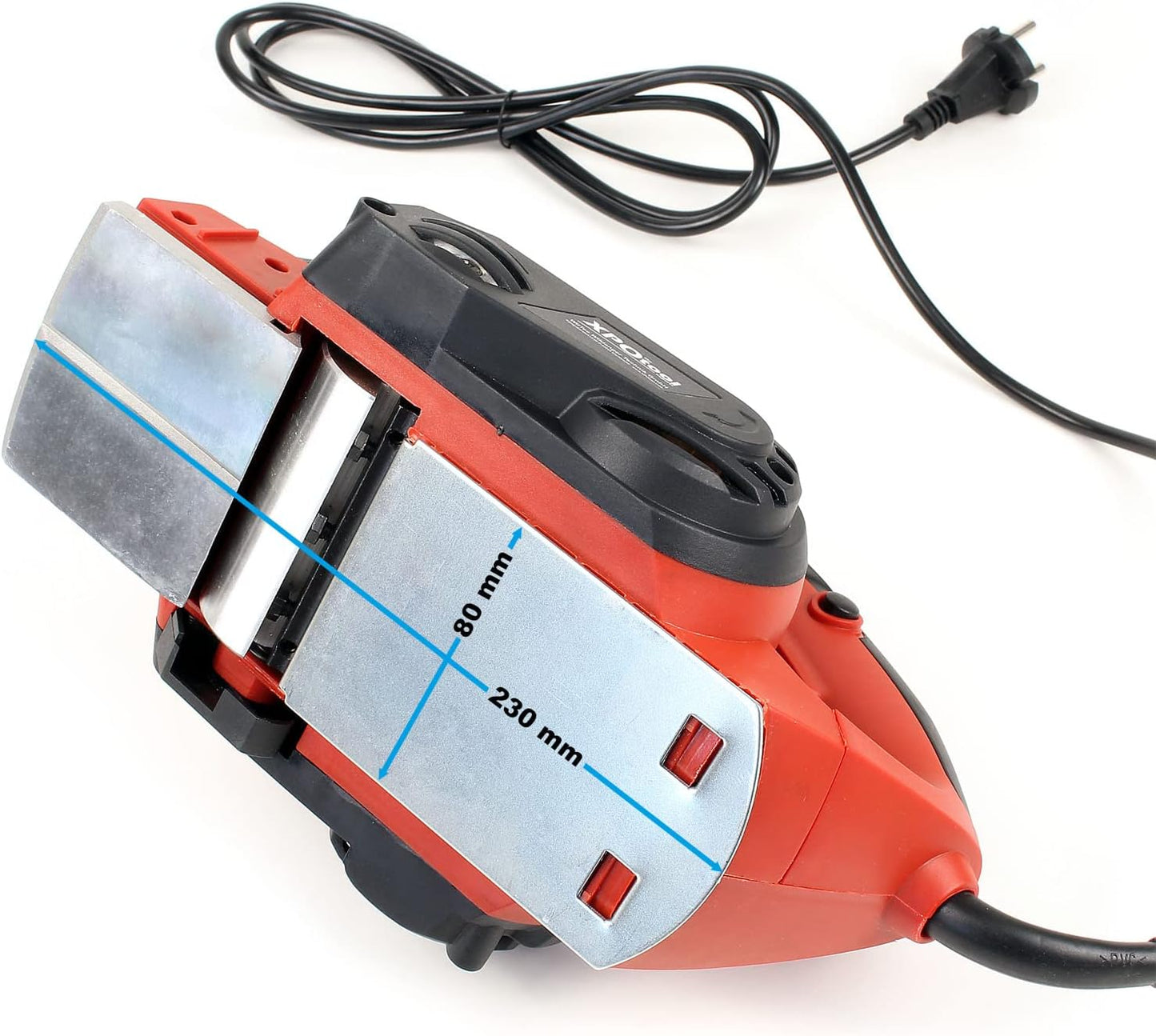 Elektrohobel