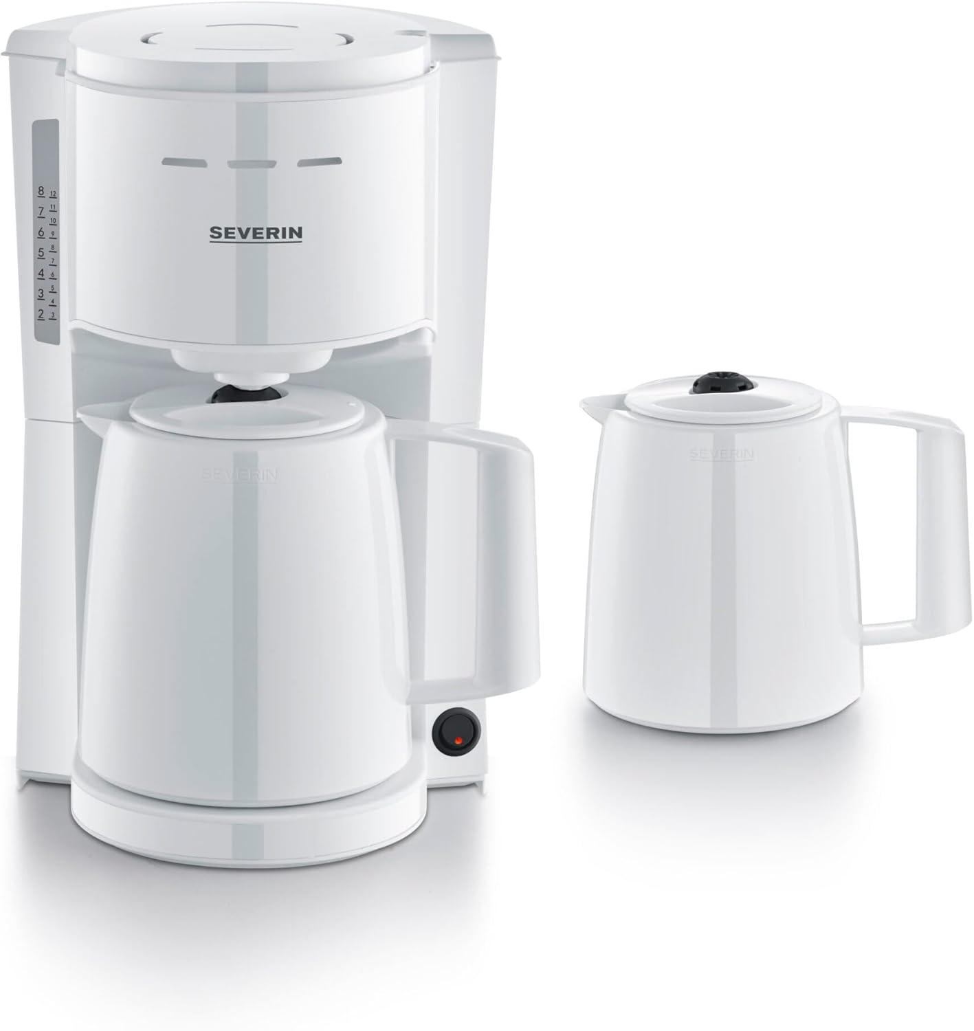 KA 9309 Filterkaffeemaschine mit 2 Thermokannen