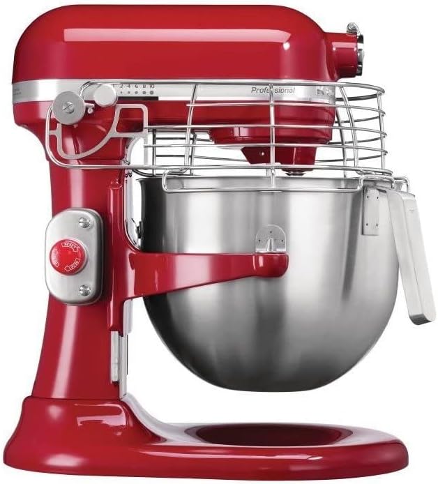 Professional Küchenmaschine, Red
