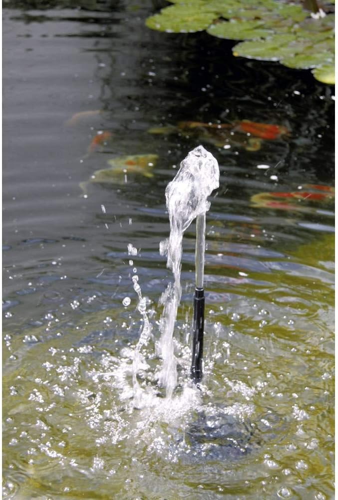 Napoli Wasserpumpe für Gartenbrunnen