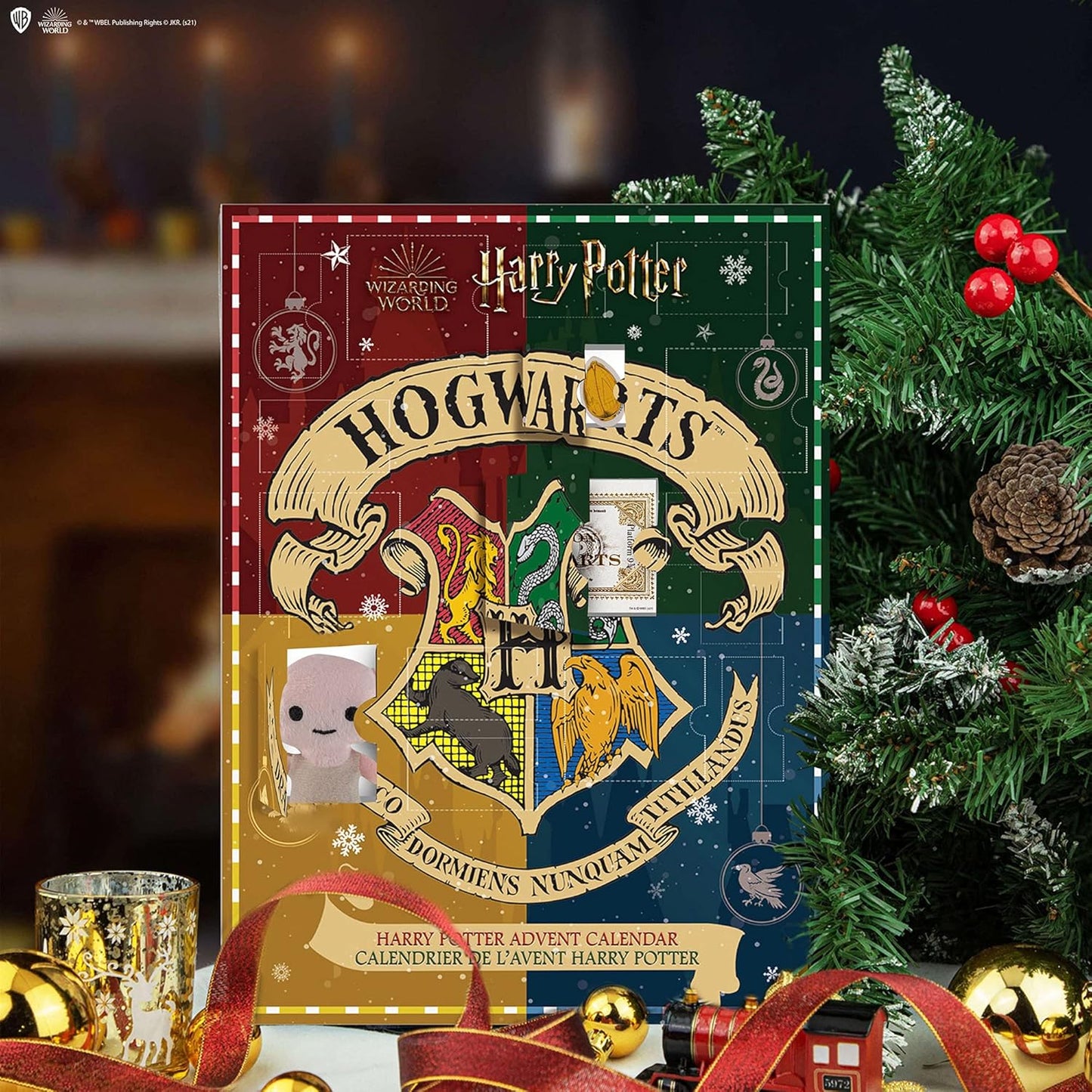Adventskalender - Harry Potter