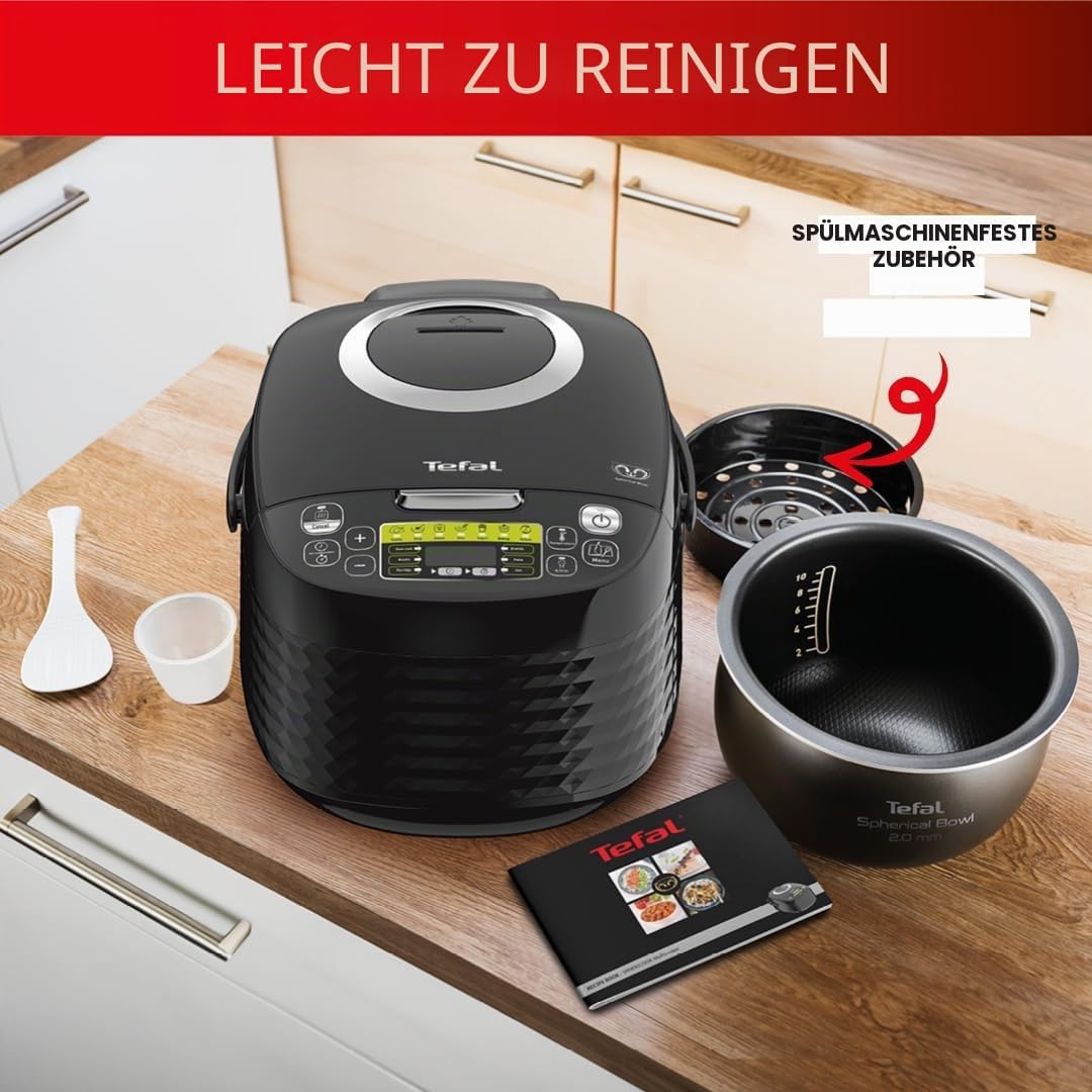 SpheriCook Multicooker RK745840