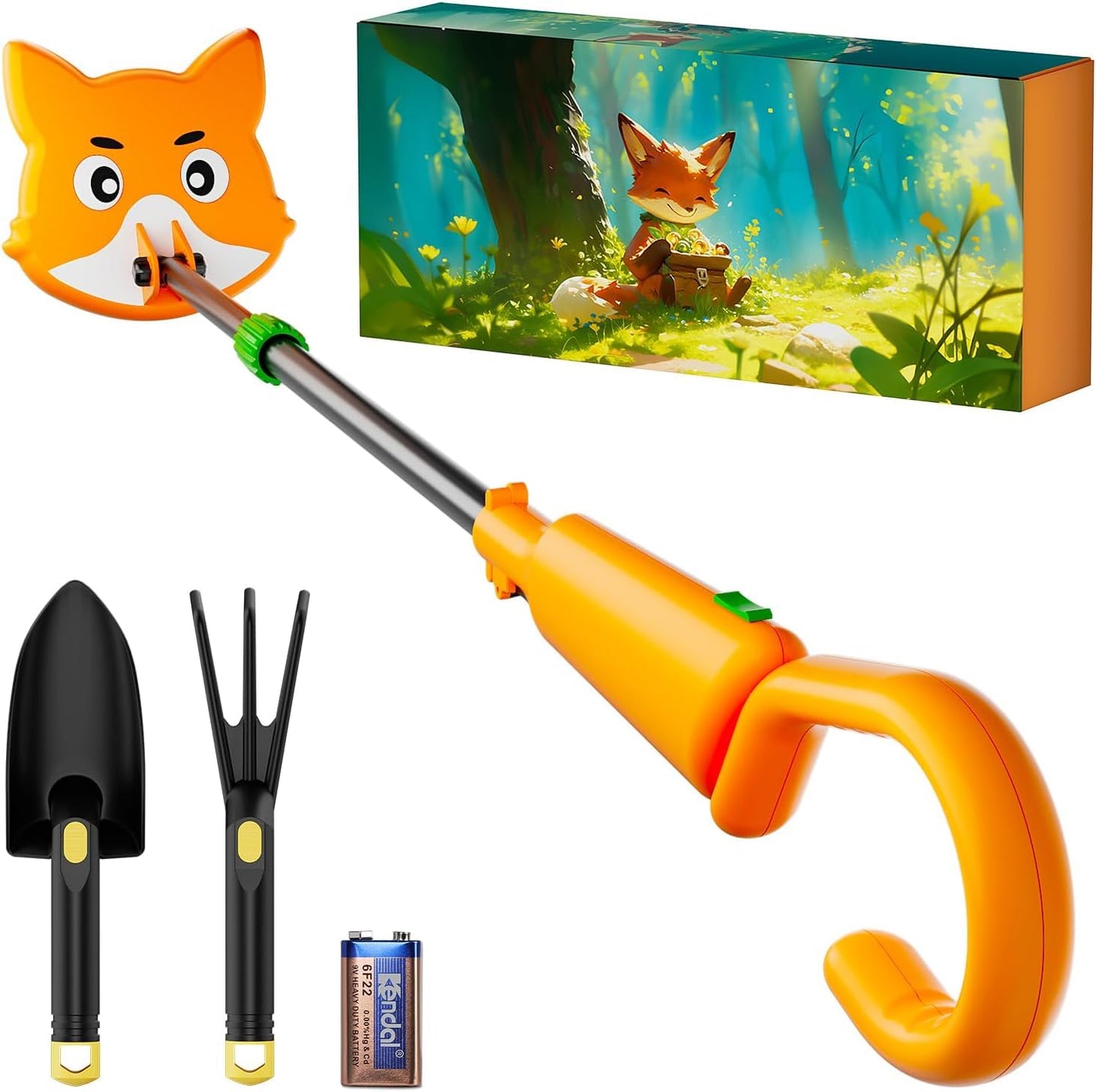 Metallsuchgerät für Kinder