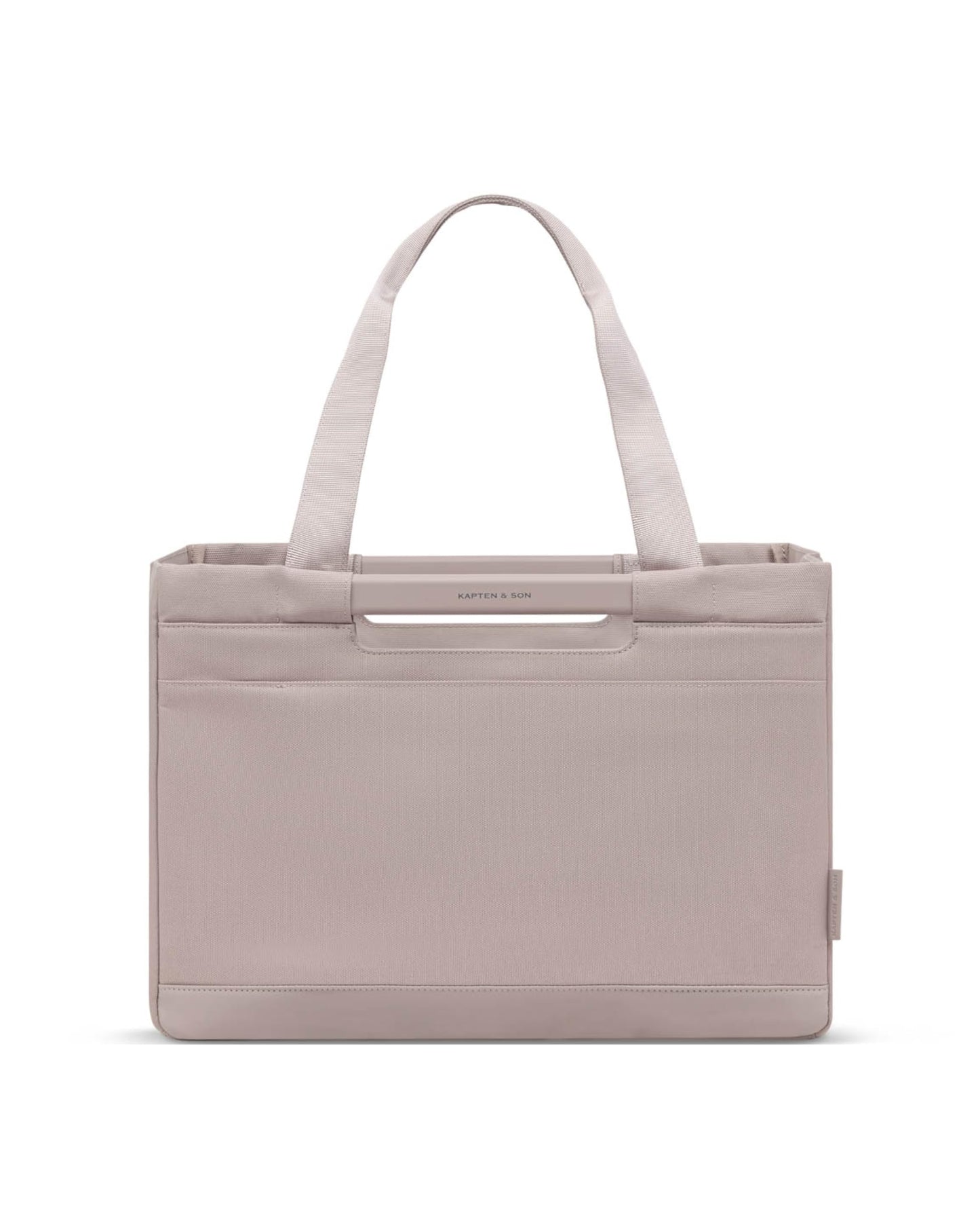 Faltbarer Einkaufskorb, 25 L, Muted Rose