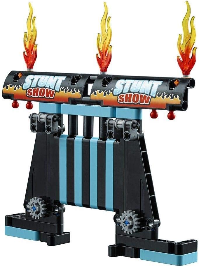 Technic - Stunt Show Truck & Bike (42106)