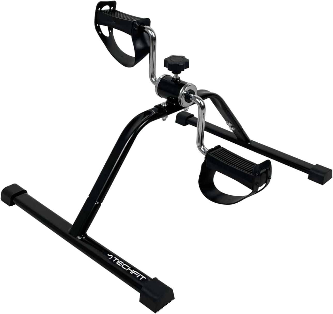 Pedaltrainer für Zuhause & Büro, Schwarz PED1