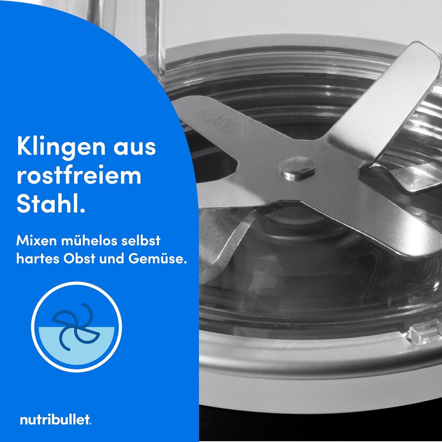 Original 600 Smoothie Maker, Basispaket Schwarz