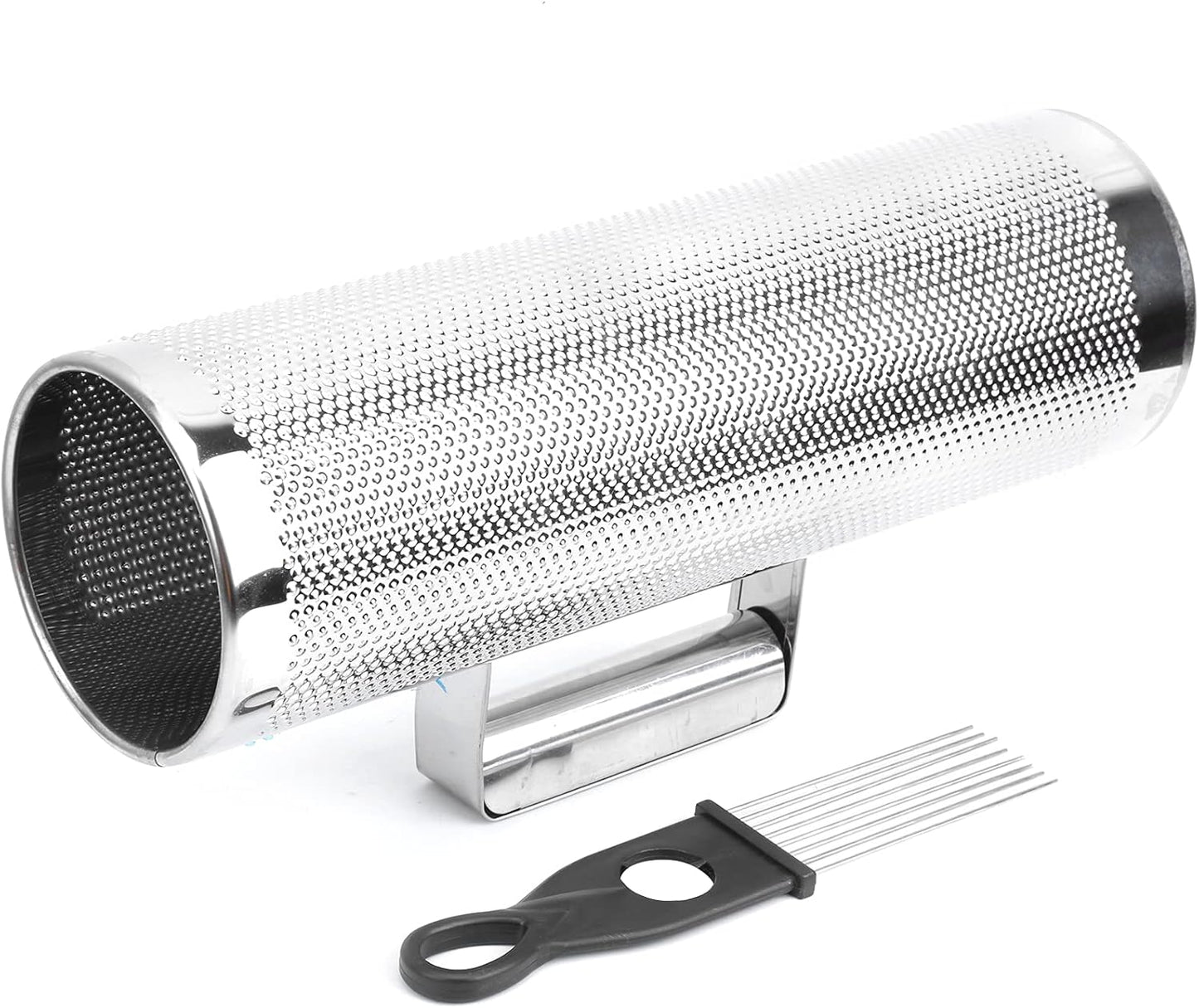 Guiro Shaker mit Scraper