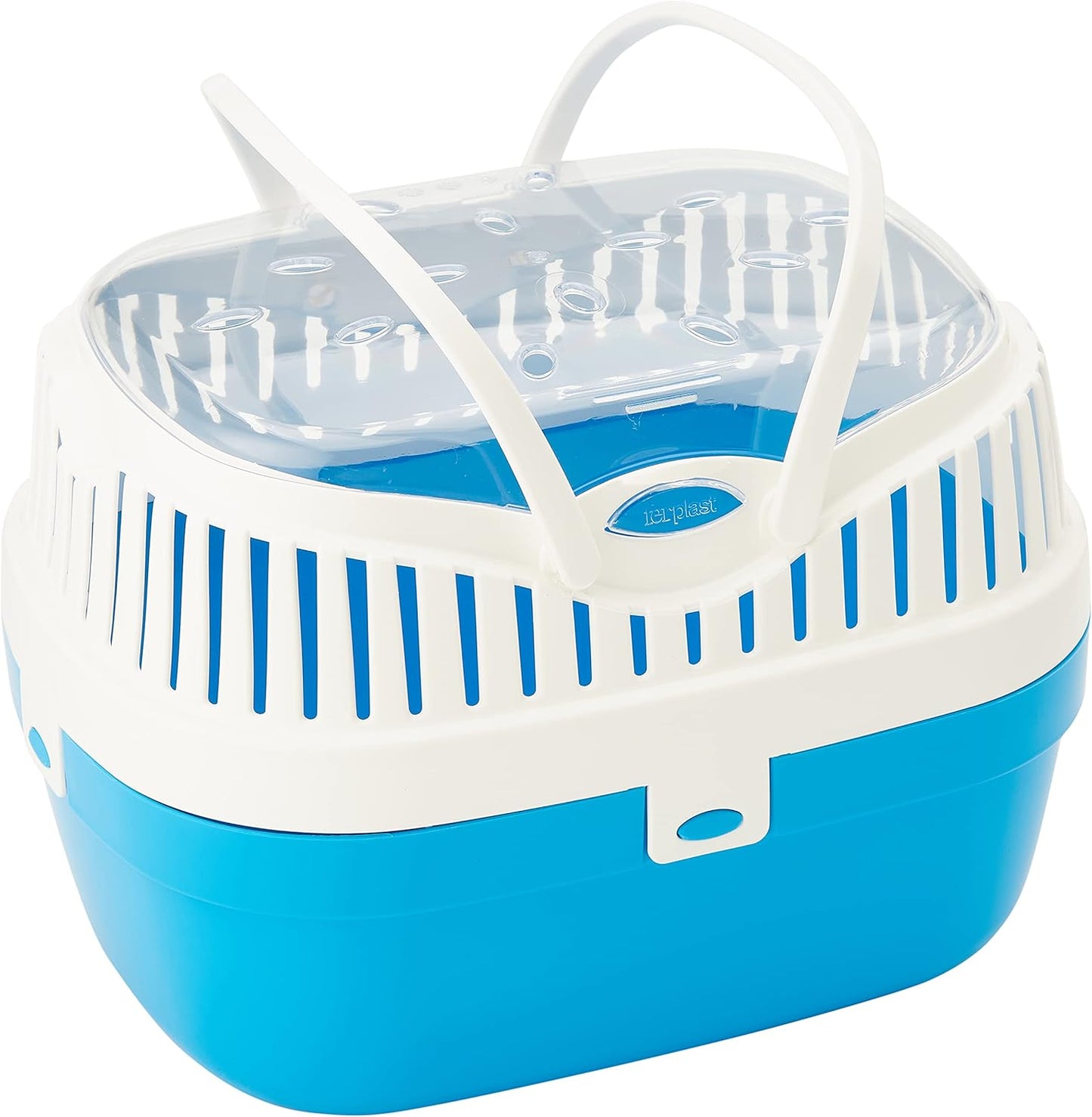 Transportbox Aladino, L 30 x B 23 x H 21 cm, Blau