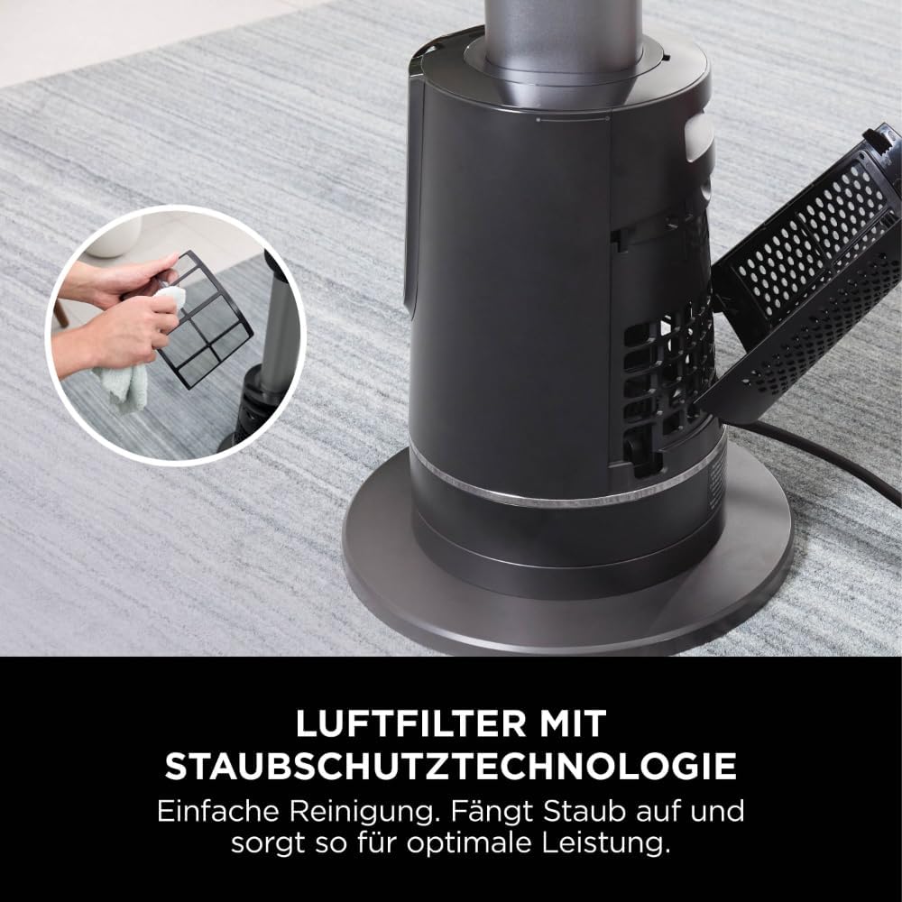 TH200EU Turboblade, TurboBlade – Cool + Heat Anthrazit