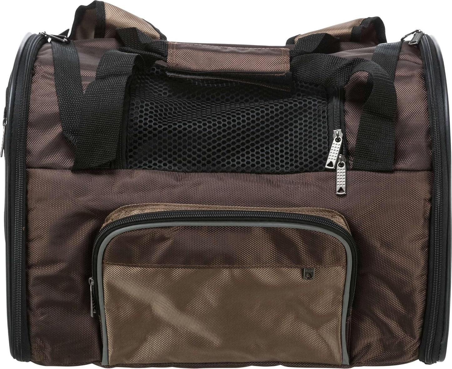 Rucksack Shiva für Haustiere, Braun