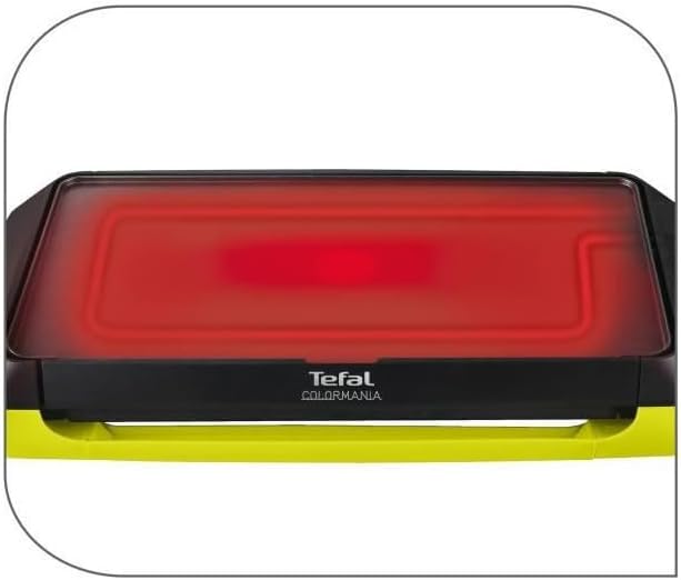 Elektrische Grillplatte Colormania (für bis zu 8 Personen)