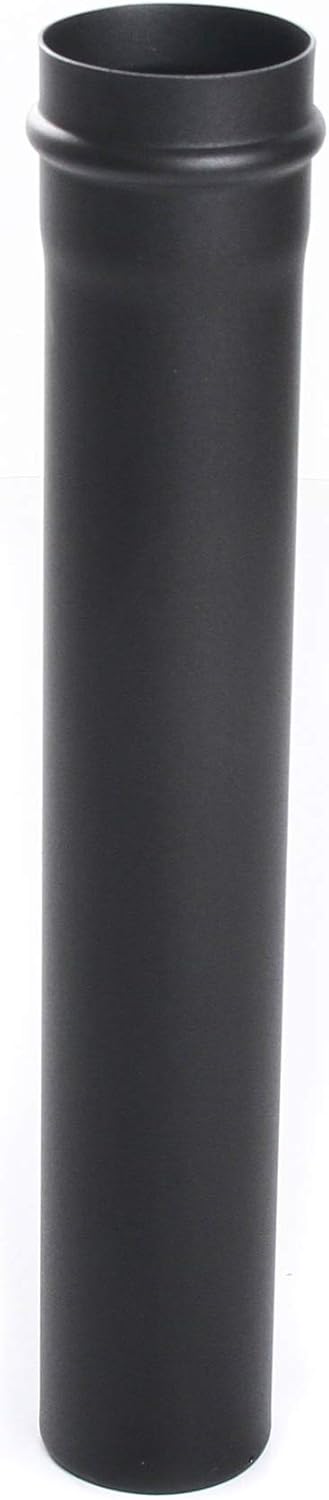 Pellet-Ofenrohr 1000 mm, Rohr 1000mm