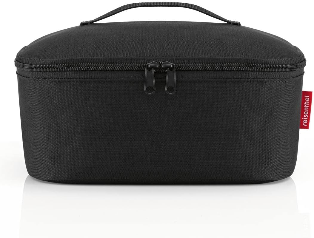 Coolerbag M pocket, Einheitsgrösse / Schwarz