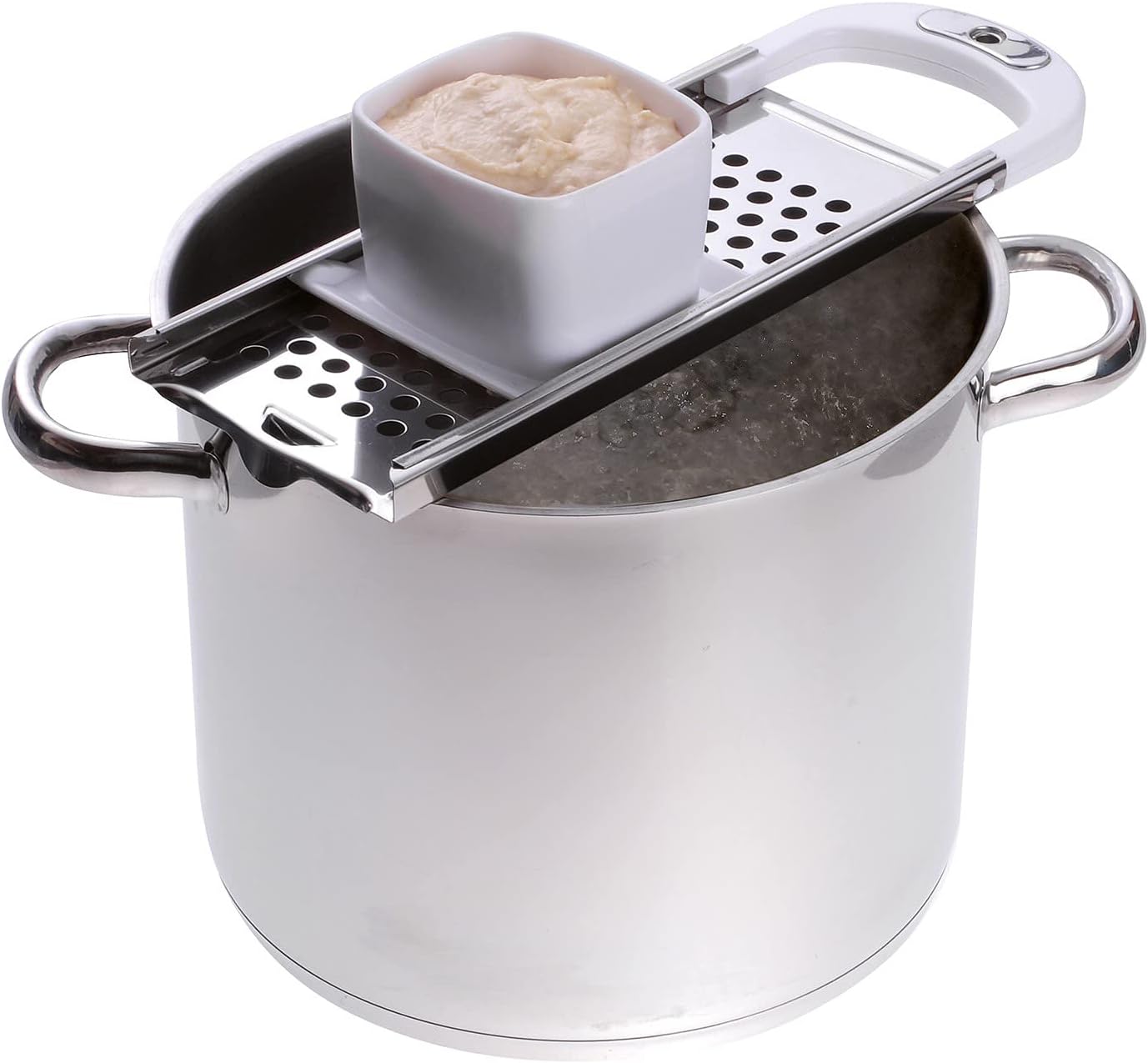 2-teiliges Spätzle-Set, Knöpfle Set 2tlg