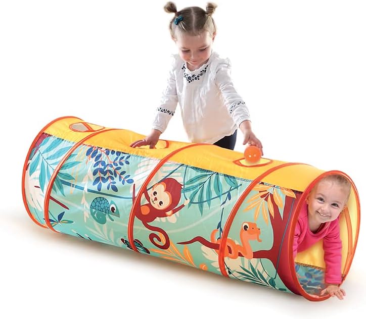 Play tunnel - (LU90107), 1 Tunnel