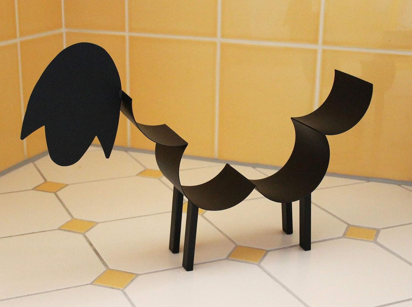 Toilettenpapierhalter Schaf