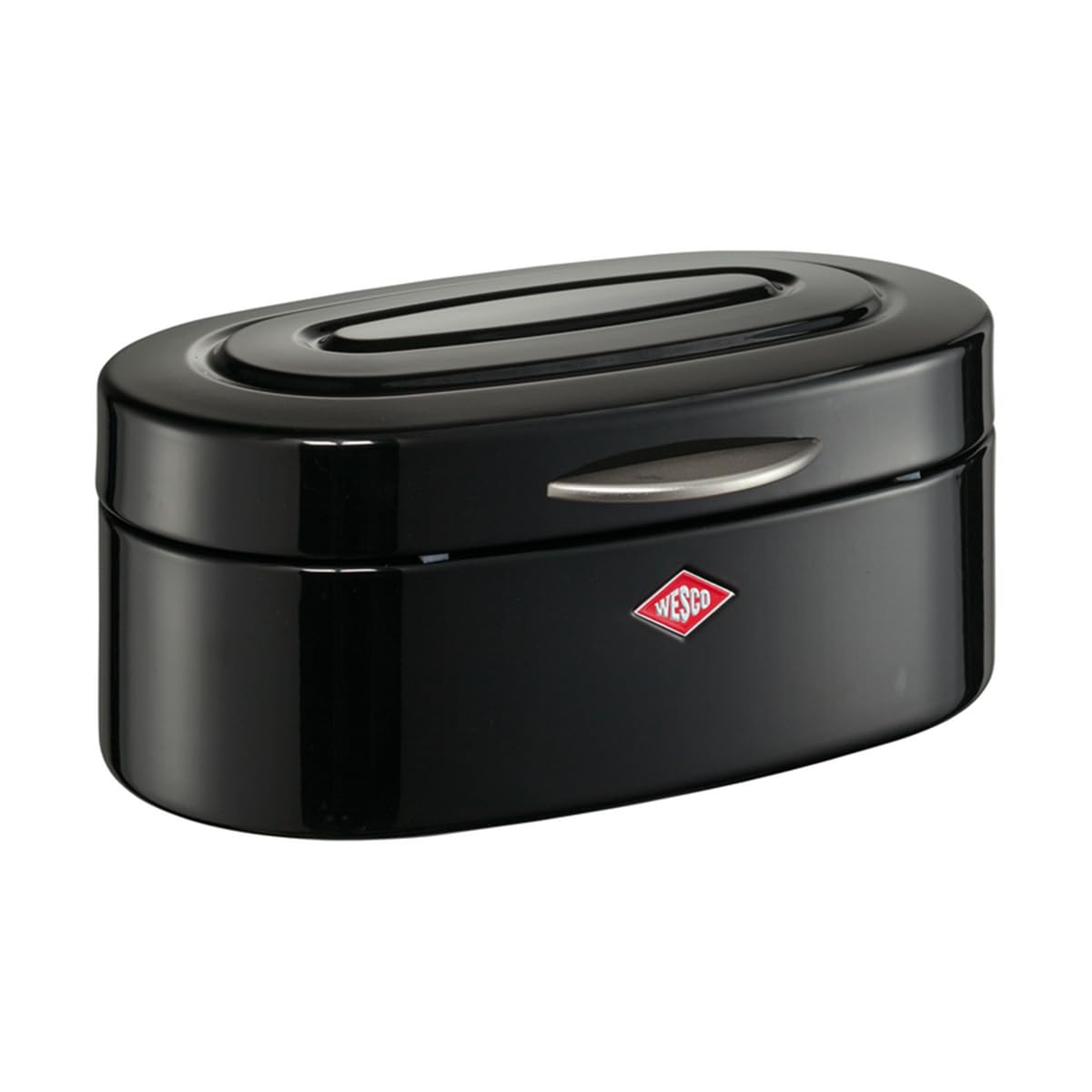 Brotkasten Single Elly, Schwarz