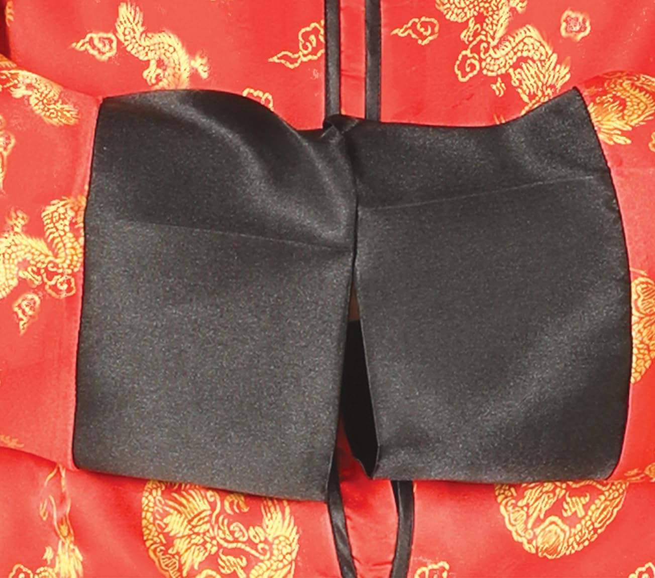 Asiatisches Herren Kostüm-Set für Themenpartys, 48 - 50 (M)