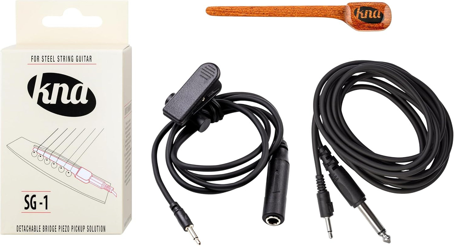 Tonabnehmer für Akustikgitarre SG-1