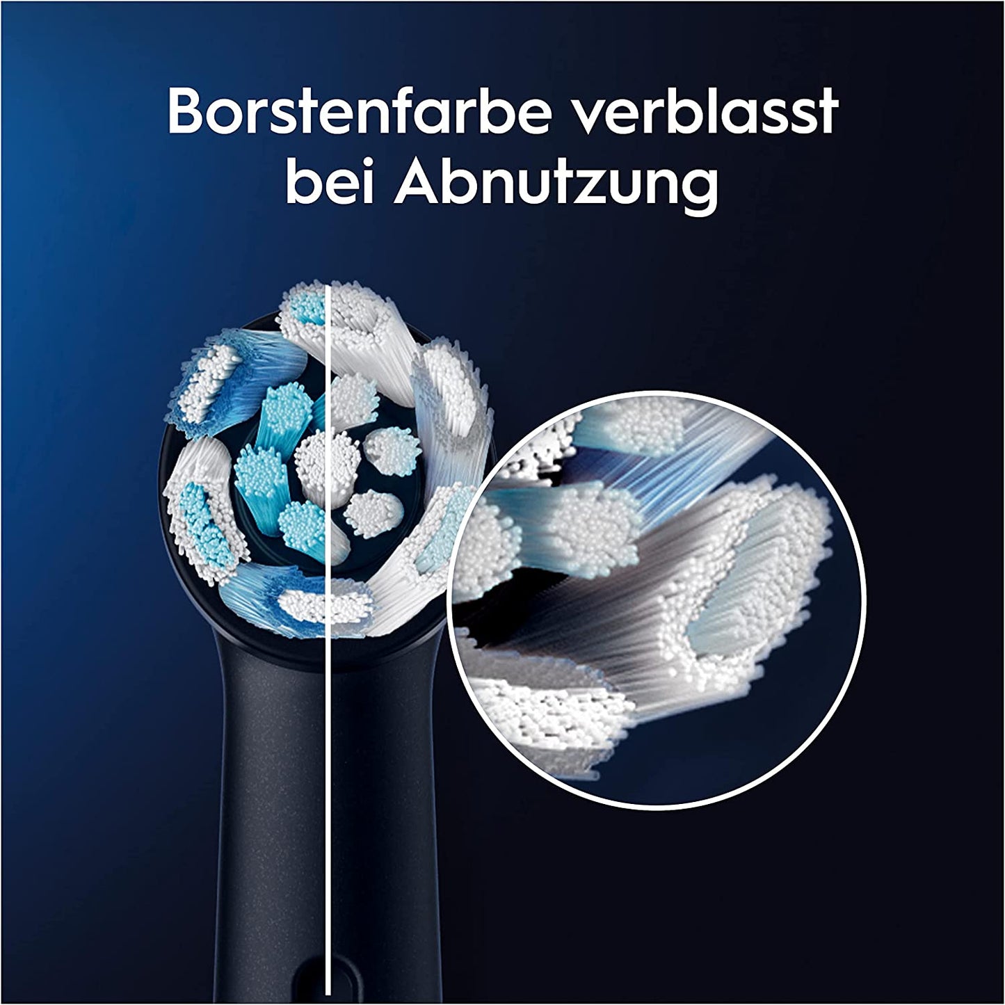 Oral-B iO Ultimative Reinigung 6er, Aufsteckbürste