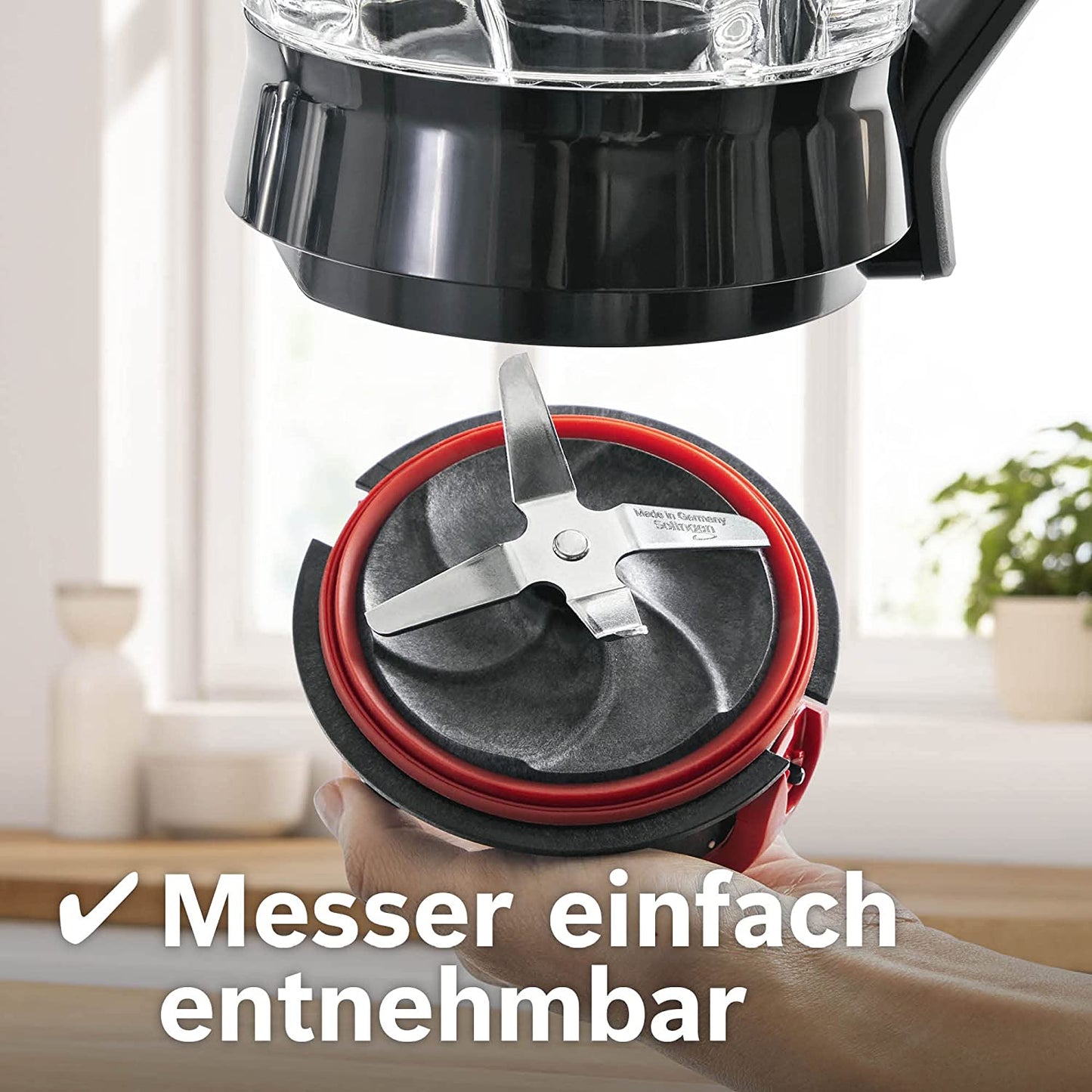 VitaPower MMB6172SN, Standmixer