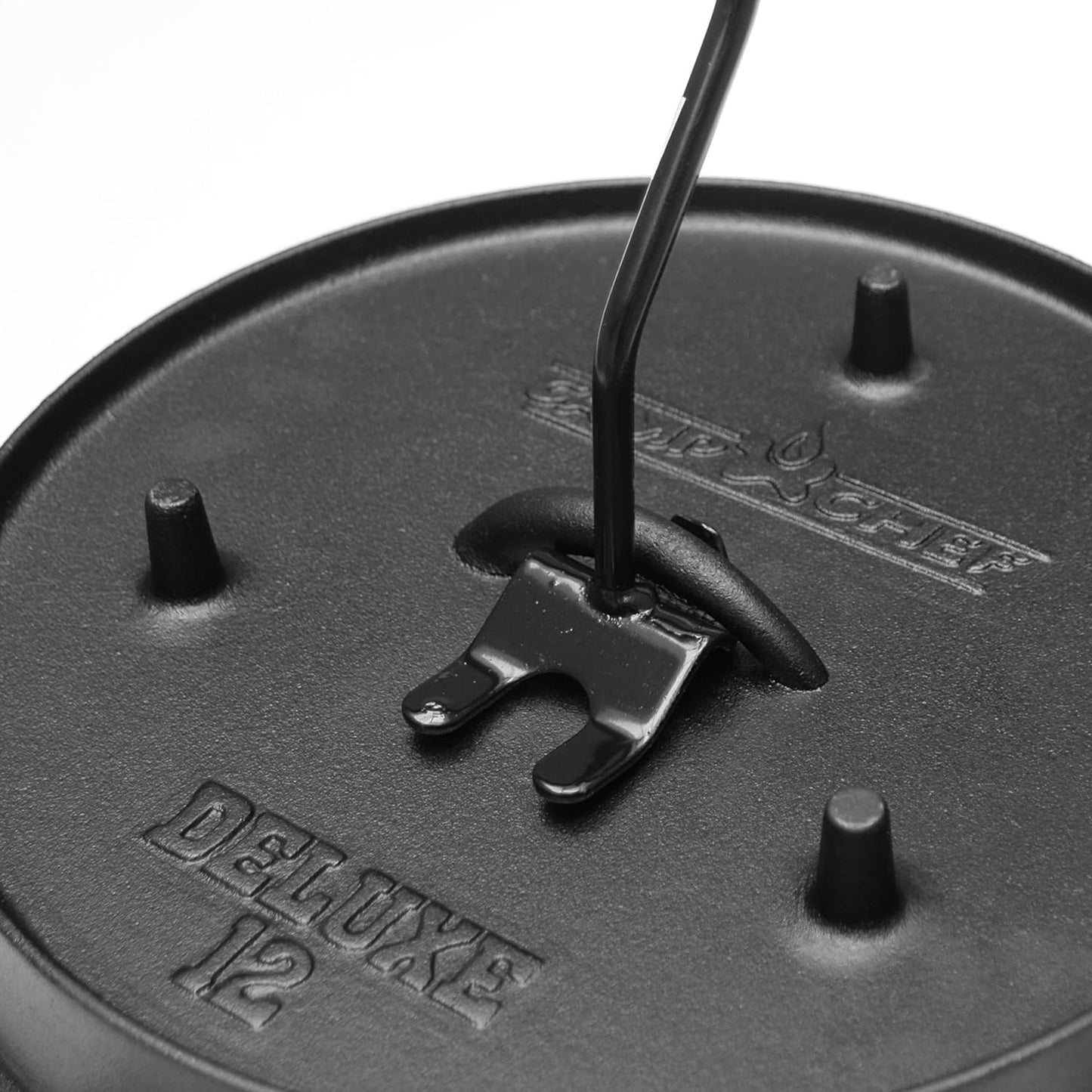 Deluxe Dutch Oven