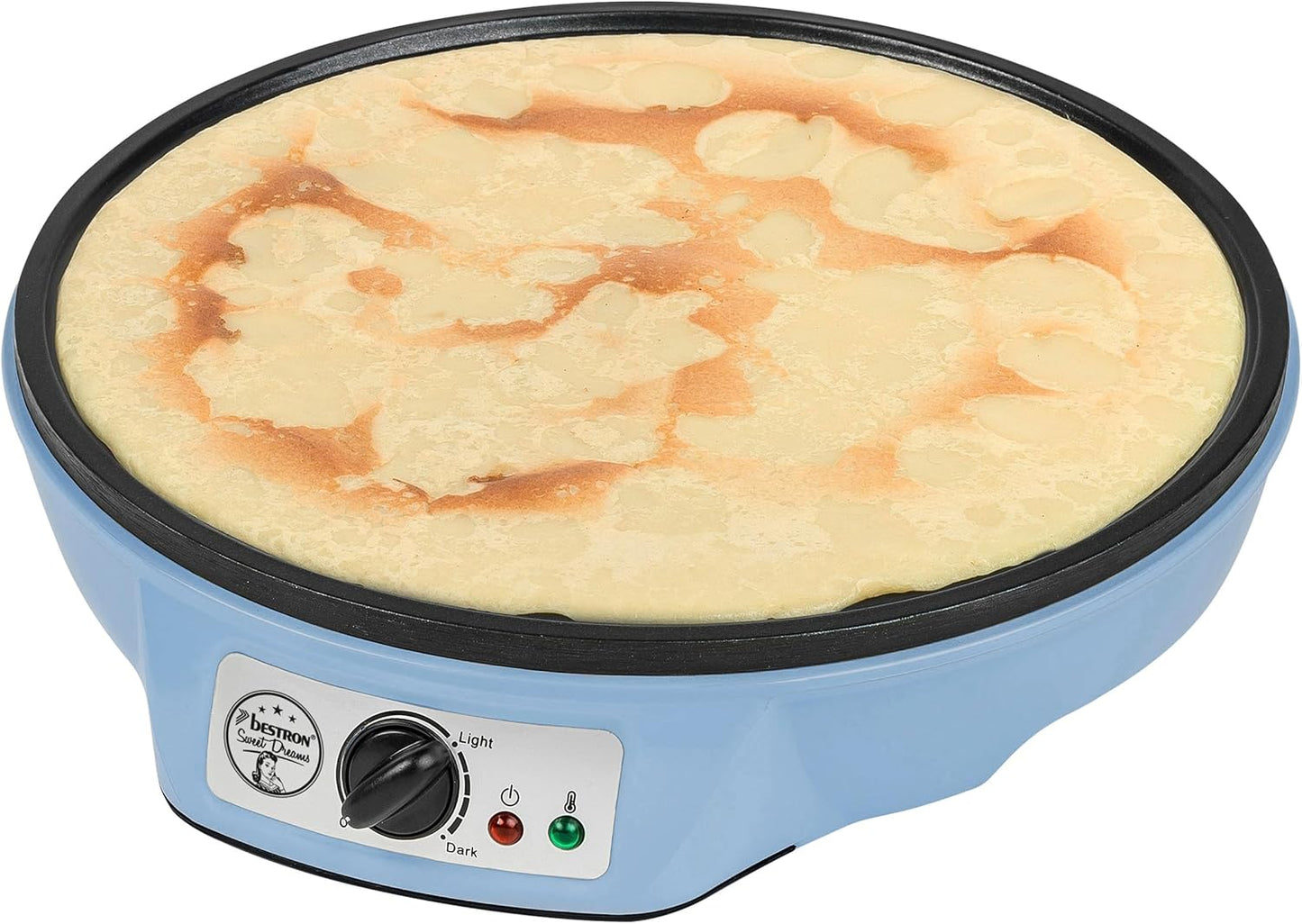 Crepemaker ASW602B, Blau