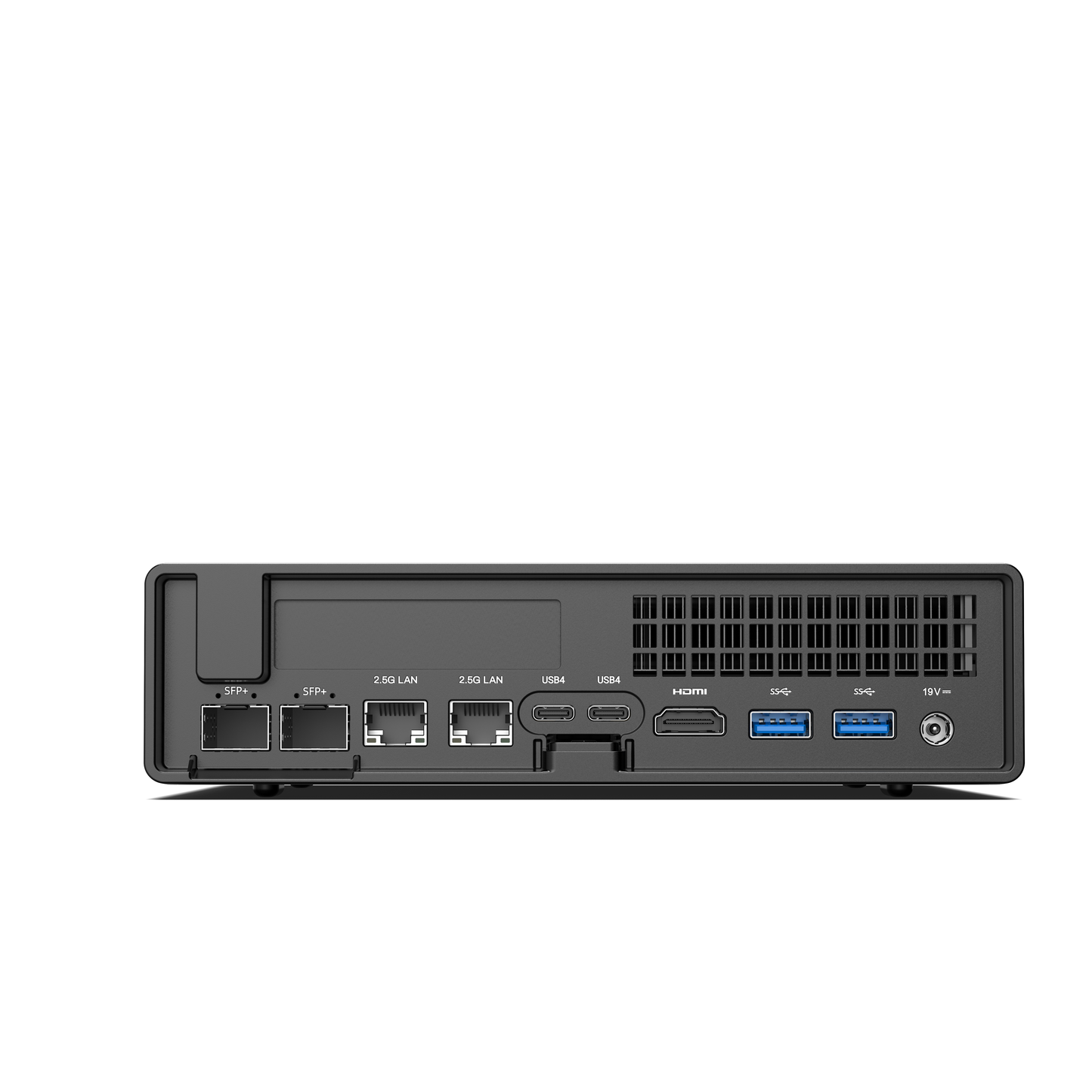 MS-01 Work Station, Intel Core i5-12600H, Barebone