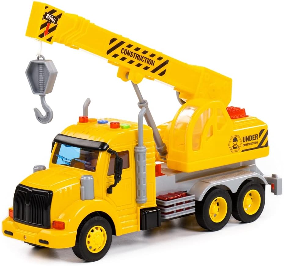 LKW-Kran