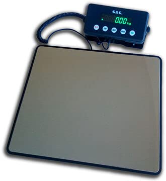 Paketwaage PSB-200B, 200Kg/10g
