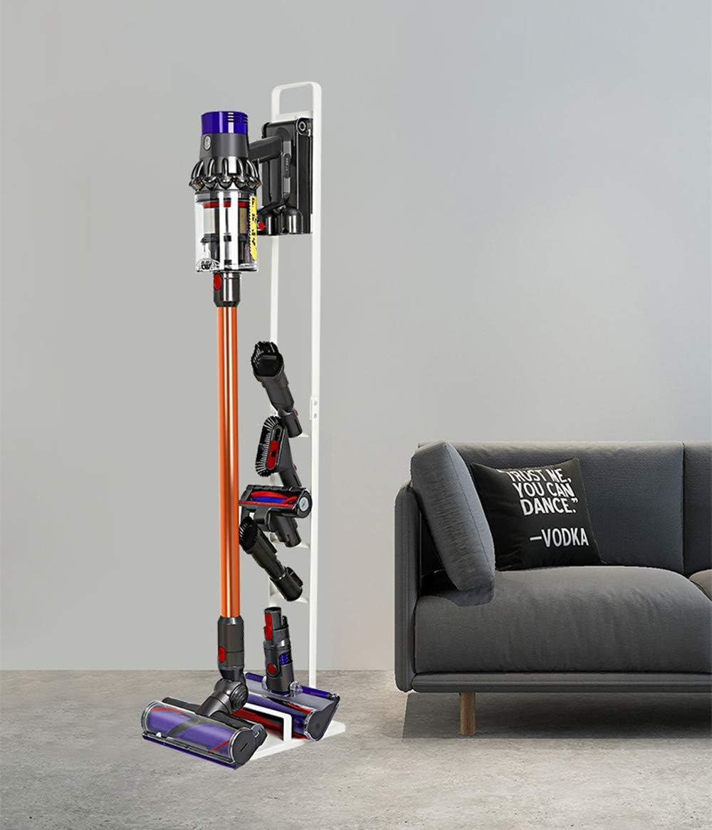 Ständer für Dyson Akkusauger, Weiss