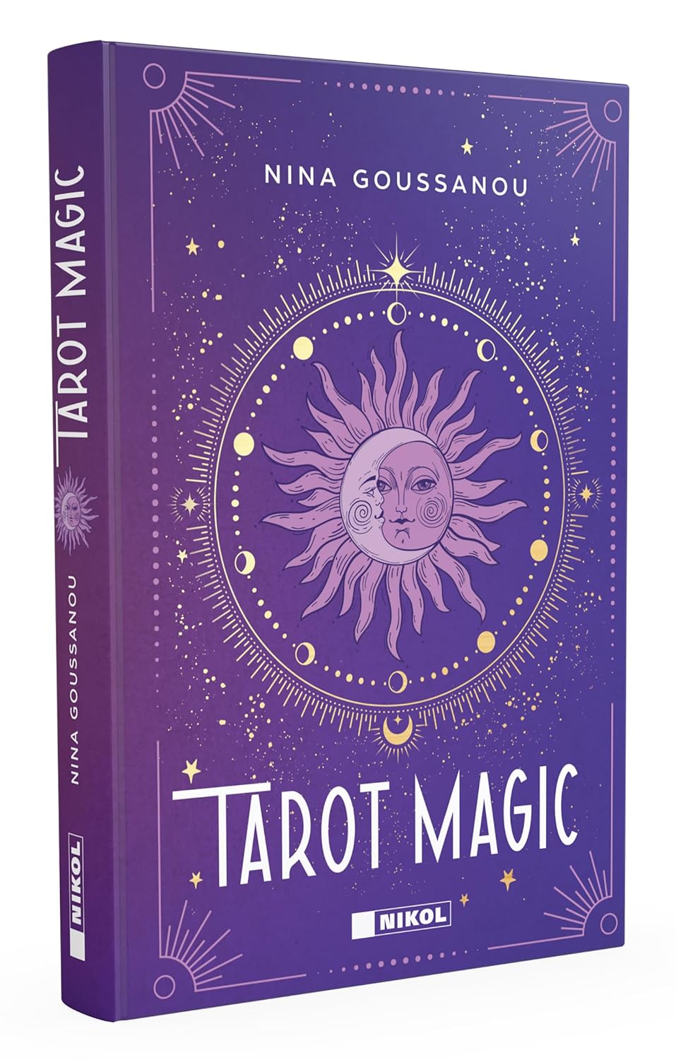 Tarot Magic, Taschenbuch