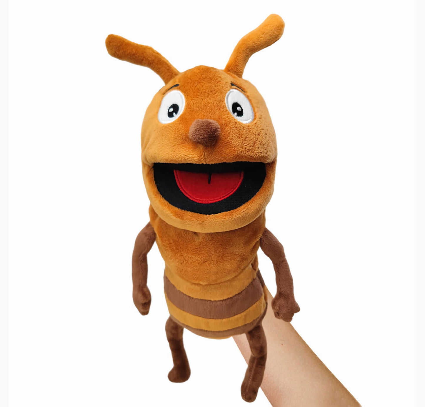 Handpuppe Ameise, Ants Insects