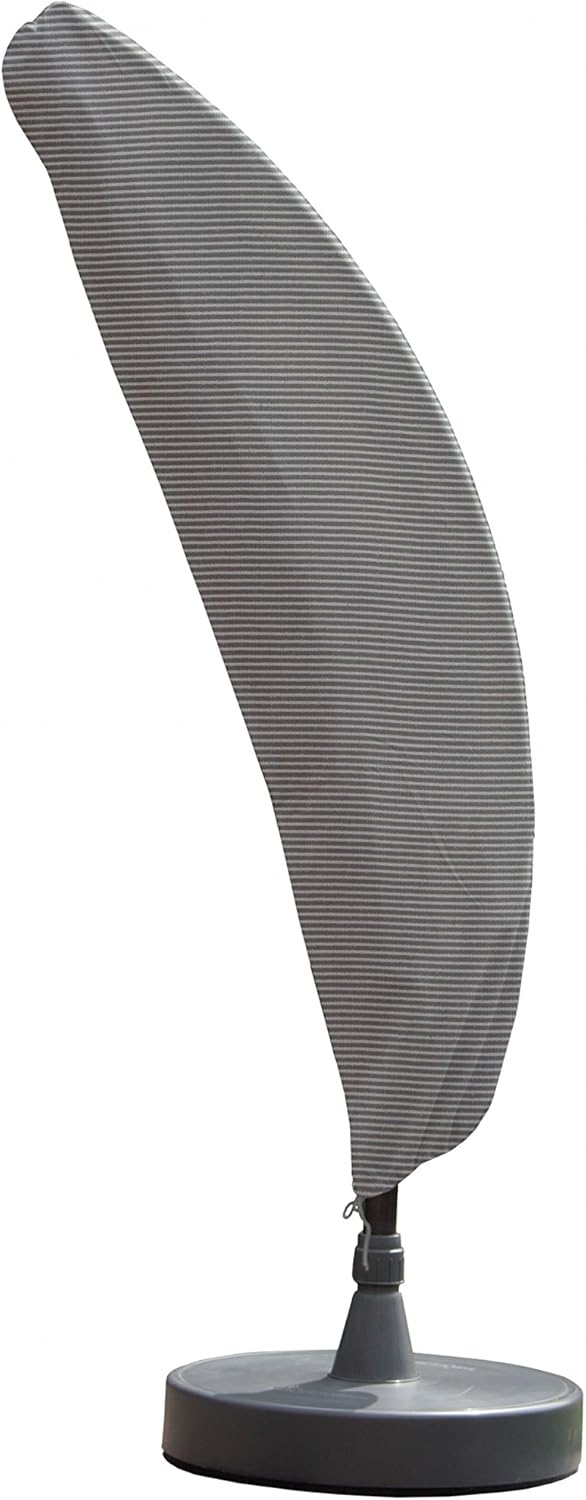 Easy Sun - Schutzhülle für Sonnenschirme, Grau B055