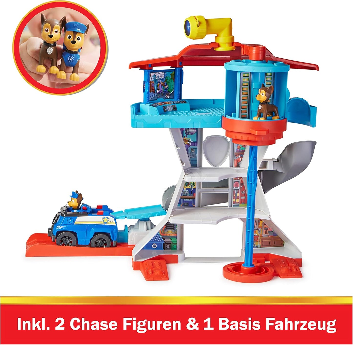 Lookout Tower Playset