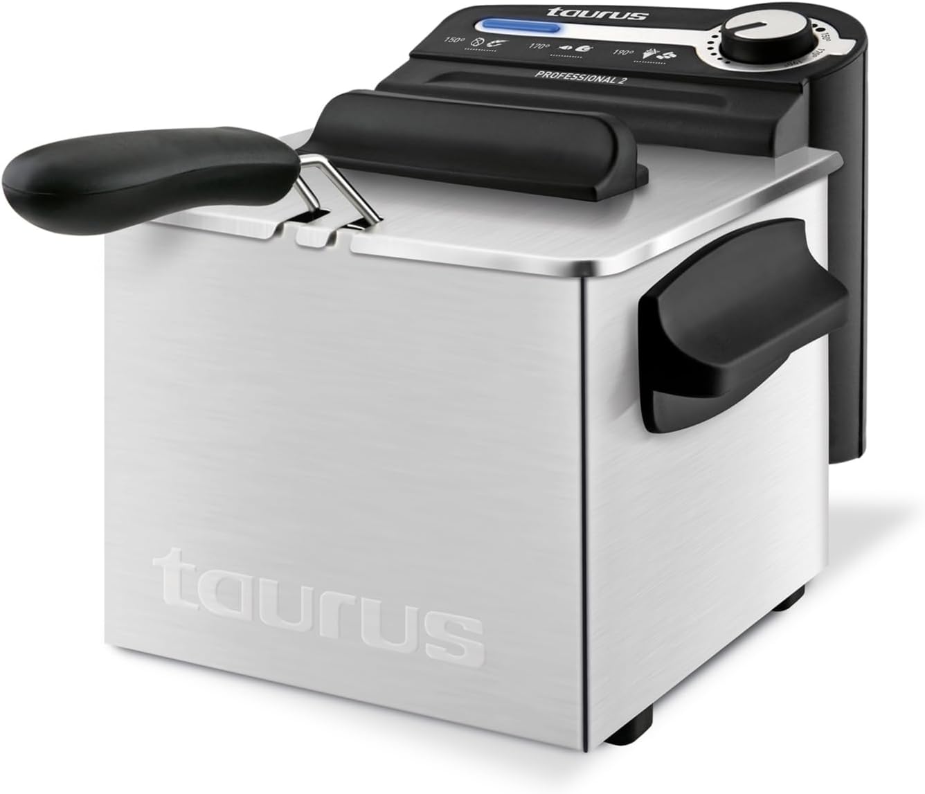 Öl Fritteuse Professional 2 Plus, 2L Filter