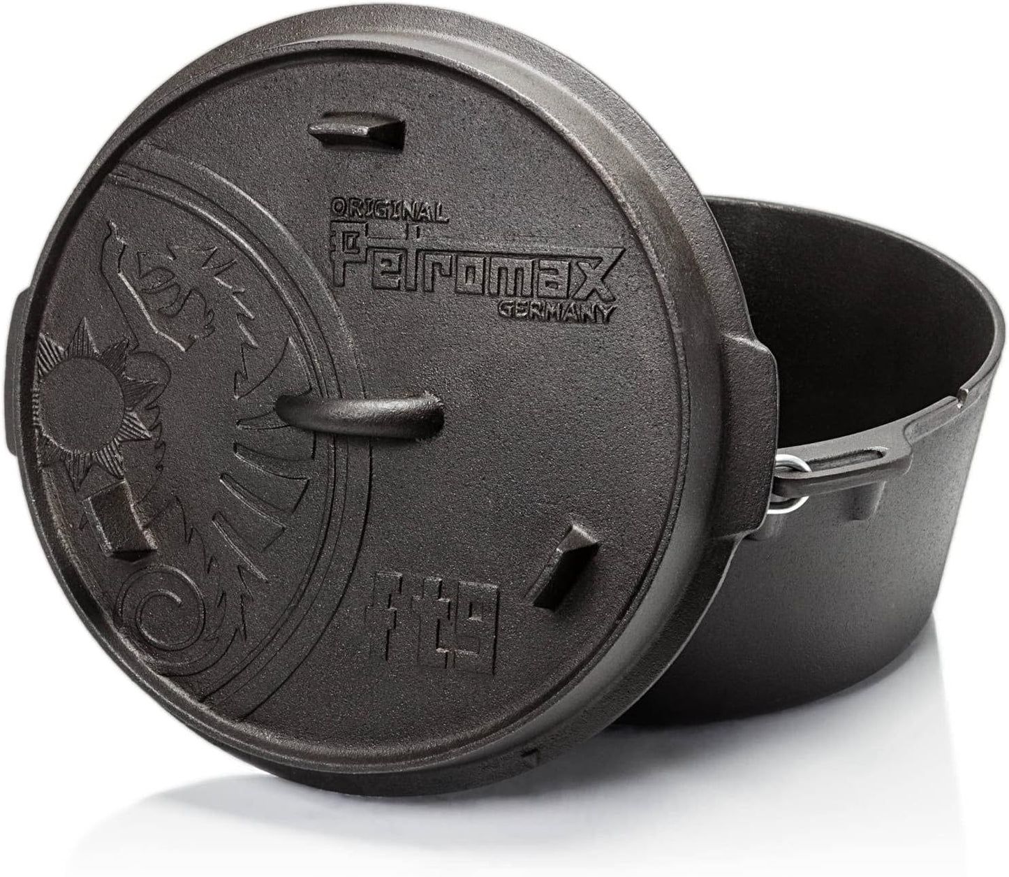 Feuertopf ft9, 7,5 Liter