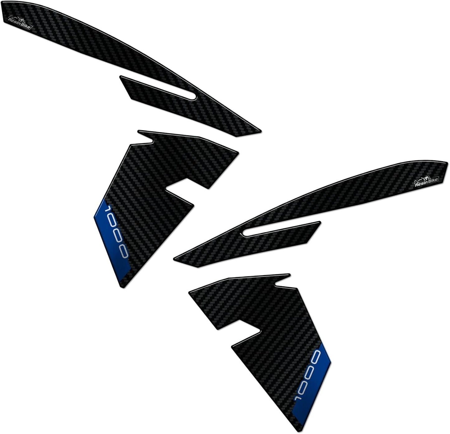 3D-Harzaufkleber für Suzuki GSX-S 1000 GT 2022