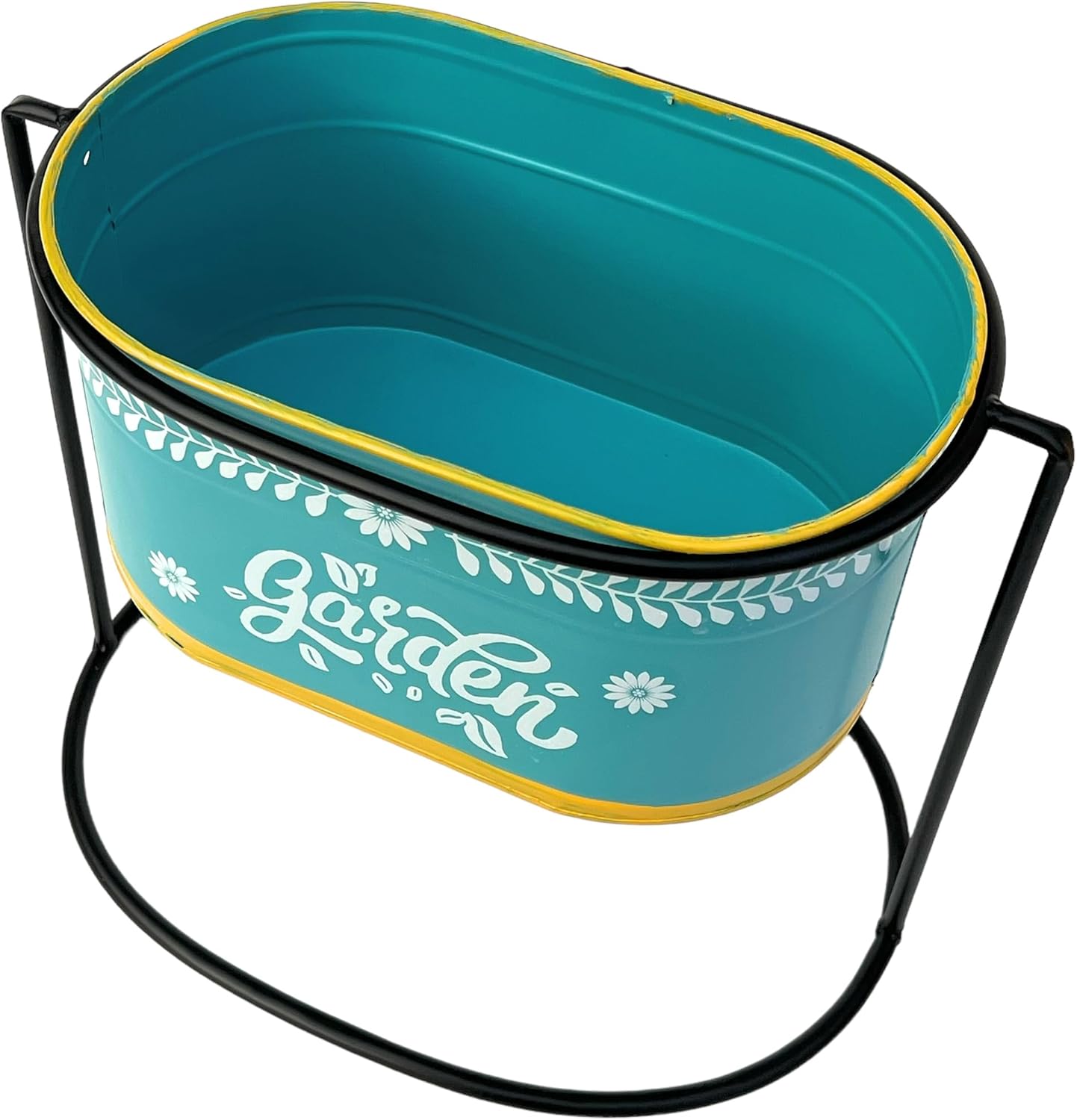3-teiliges Blumenständer-Set