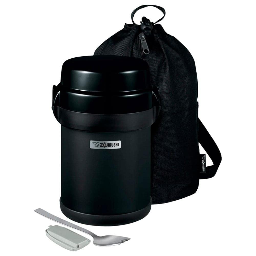 Mr. Bento Brotdose, Carbon Schwarz