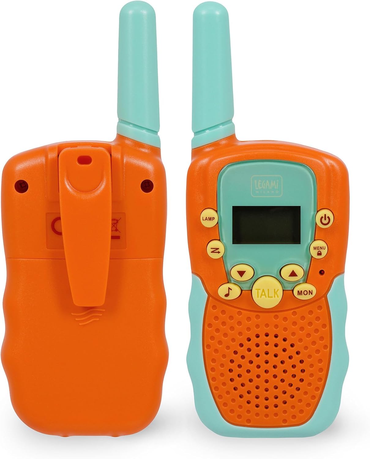 2er-Set Walkie-Talkies mit 8 Kanälen